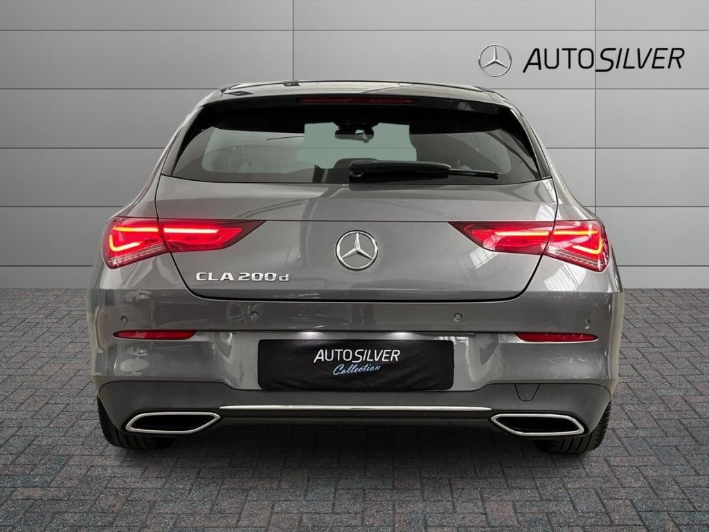 MERCEDES-BENZ CLA 200 d Automatic Shooting Brake Sport - 4