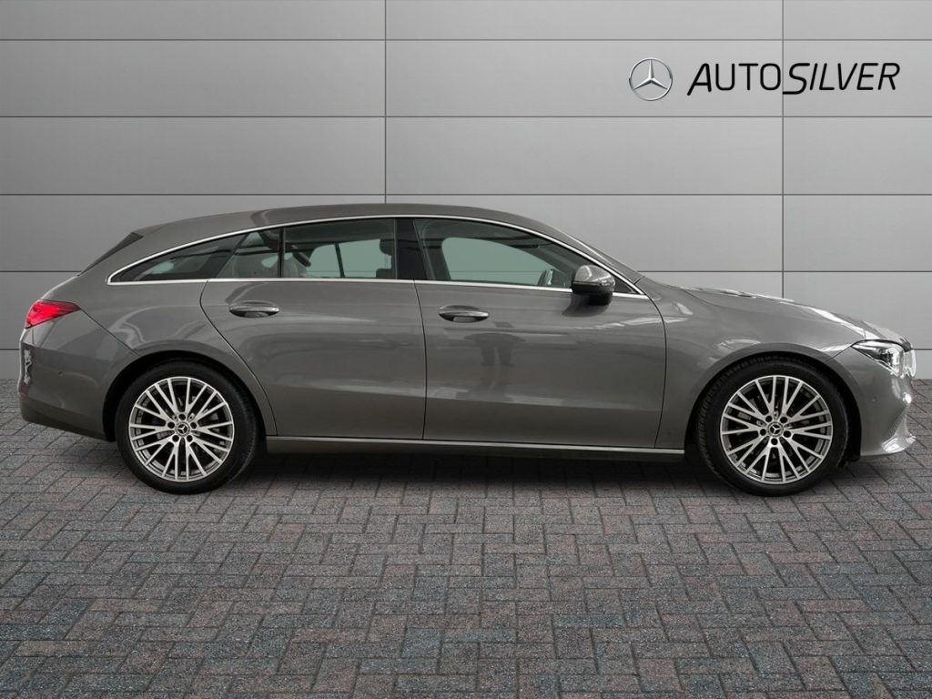 MERCEDES-BENZ CLA 200 d Automatic Shooting Brake Sport - 5