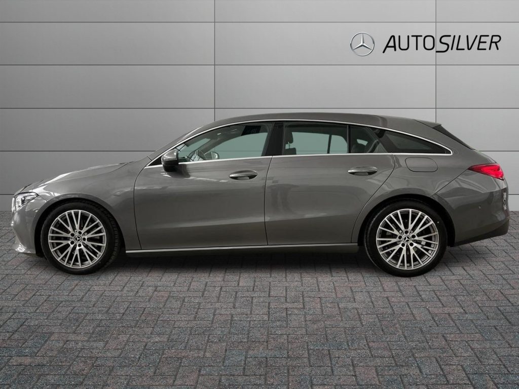 MERCEDES-BENZ CLA 200 d Automatic Shooting Brake Sport - 6