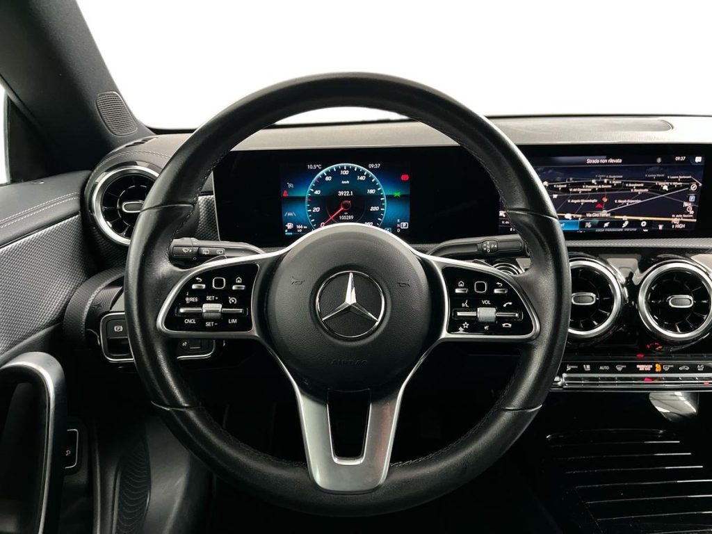 MERCEDES-BENZ CLA 200 d Automatic Shooting Brake Sport - 11