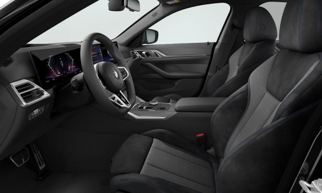 BMW i4 xDrive 40 Msport Edition Aut. - 4