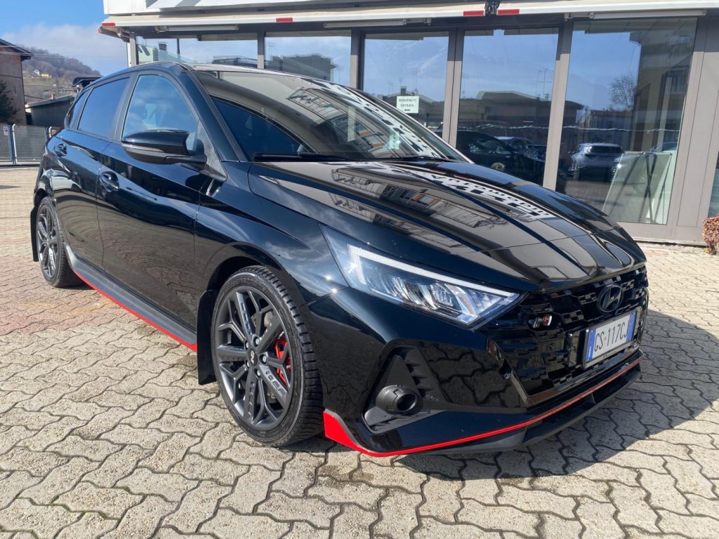 HYUNDAI i20 N 1.6 T-GDI MT N-Performance Techno Pack BOSE - 6