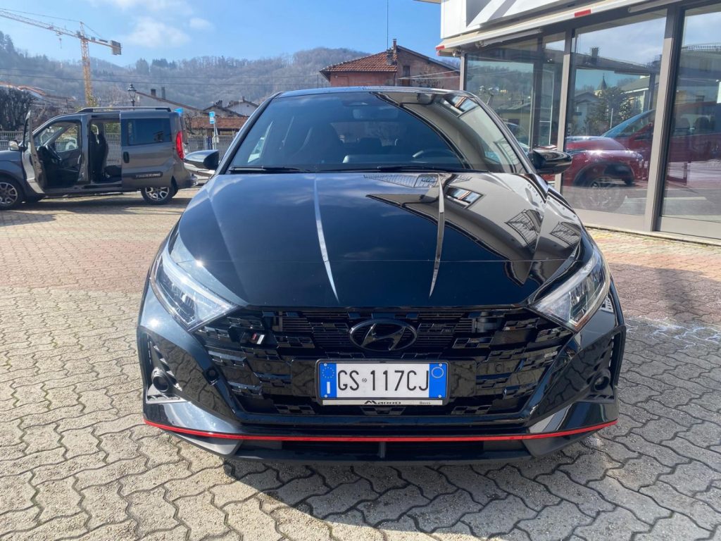 HYUNDAI i20 N 1.6 T-GDI MT N-Performance Techno Pack BOSE - 7