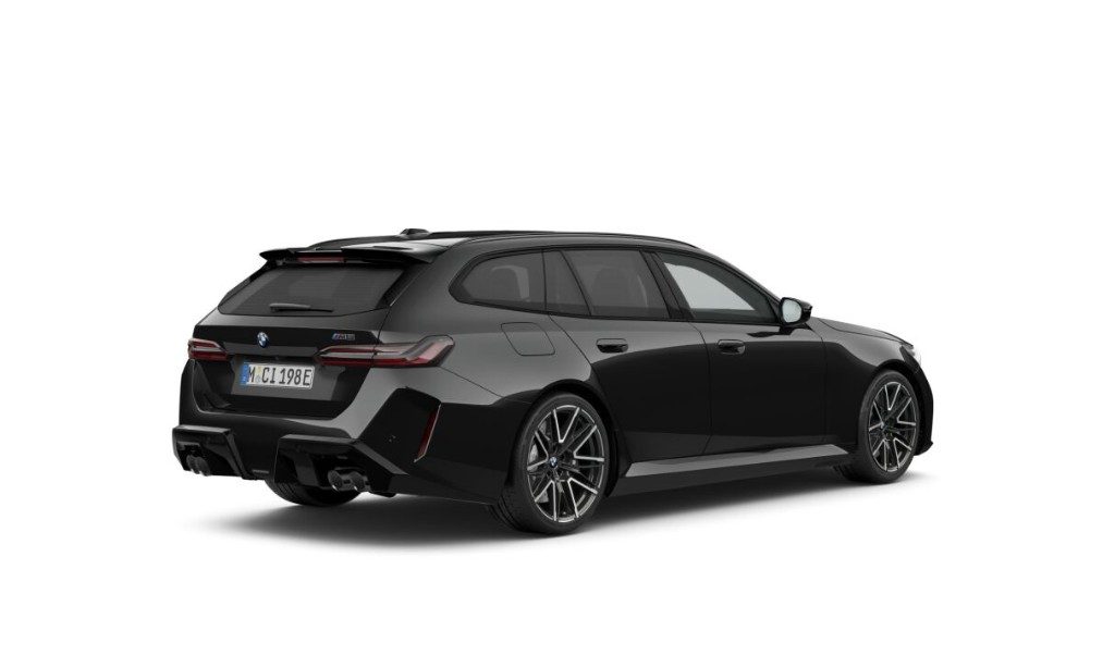BMW M5 Touring Aut. - 2