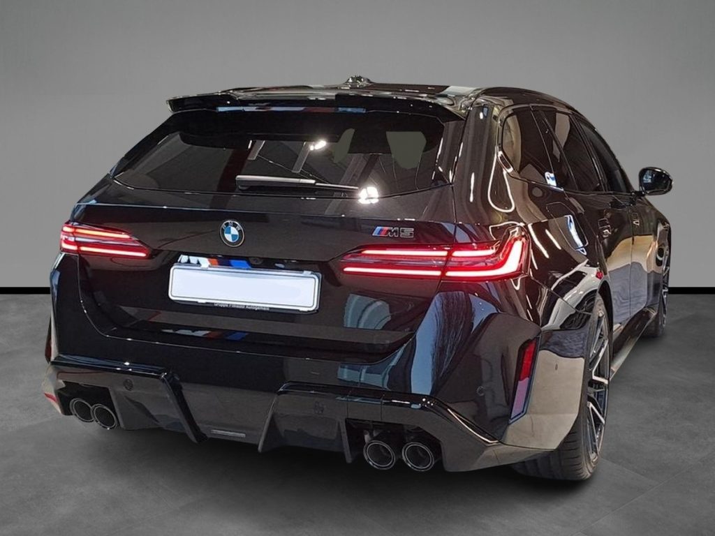 BMW M5 Touring Aut. - 17
