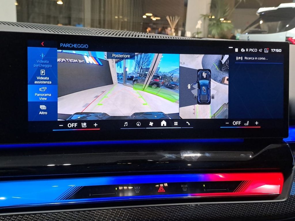 BMW M5 Touring Aut. - 13