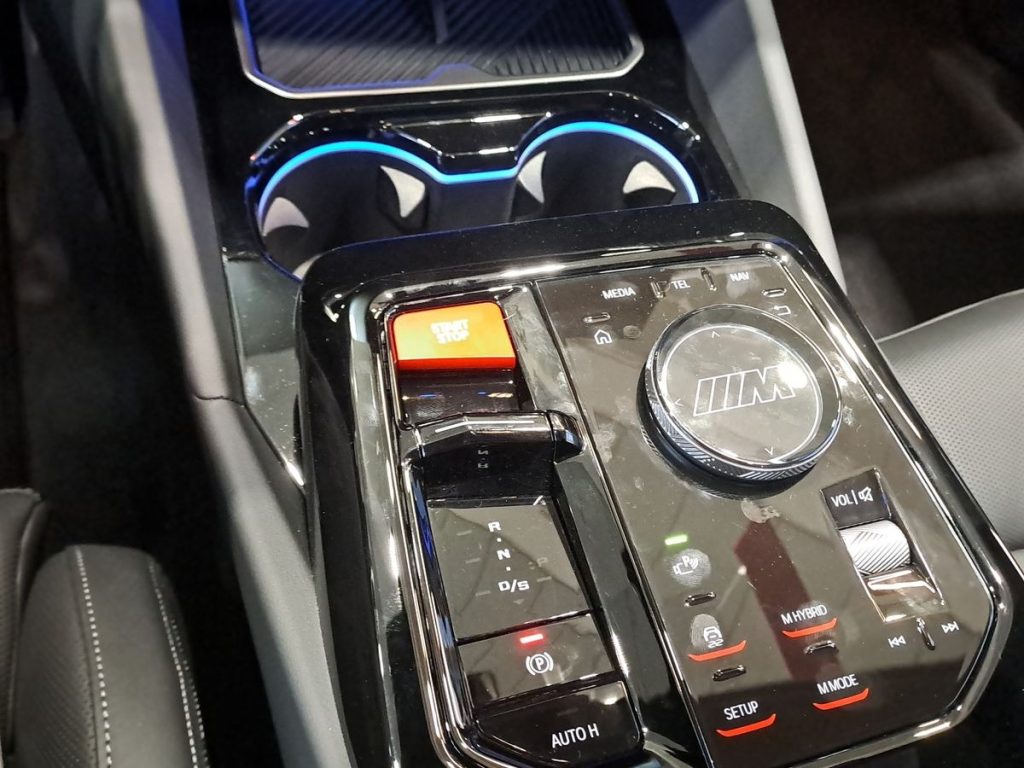 BMW M5 Touring Aut. - 12