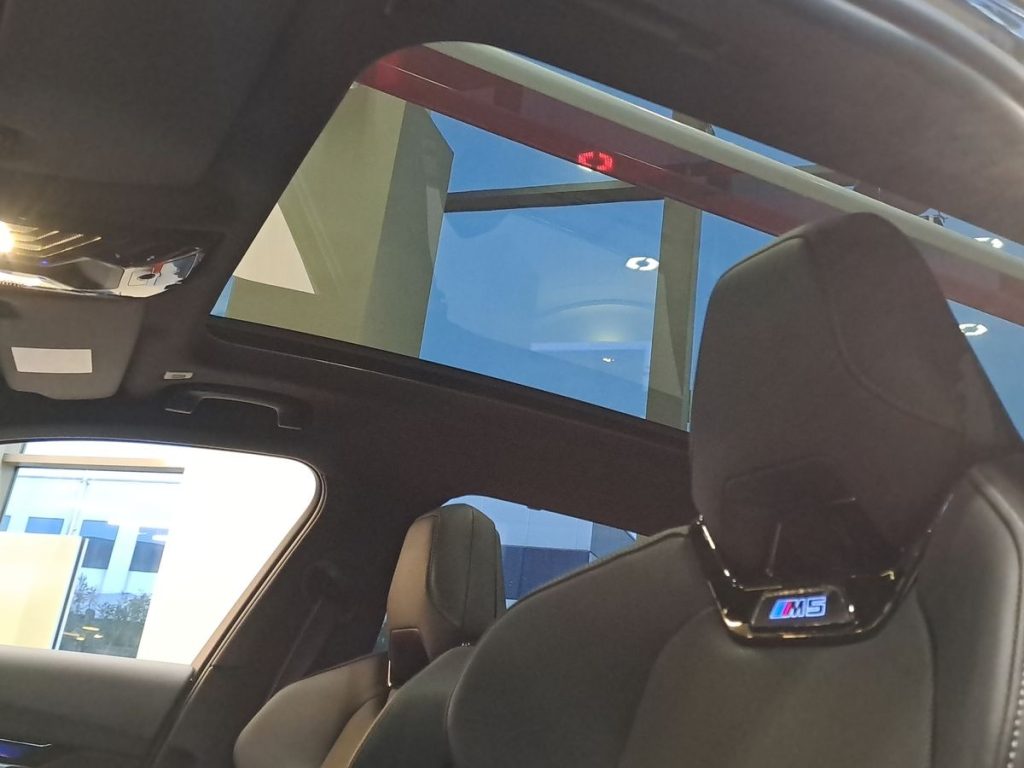 BMW M5 Touring Aut. - 7