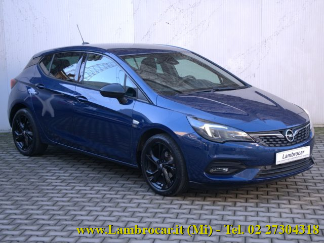 OPEL Astra Blu metallizzato