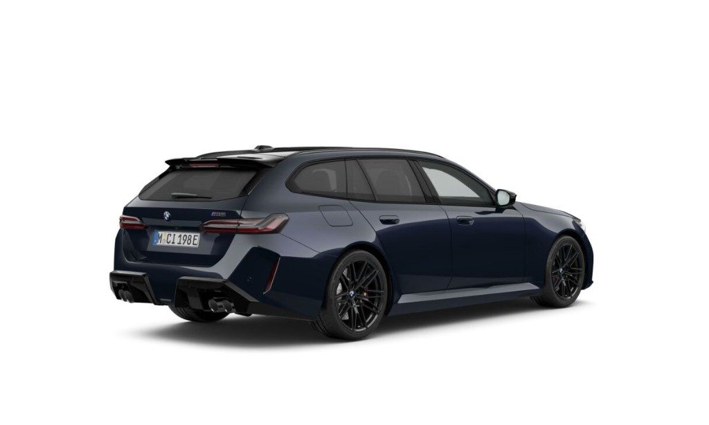 BMW M5 Touring Aut. - 2