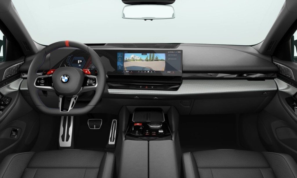 BMW M5 Touring Aut. - 3
