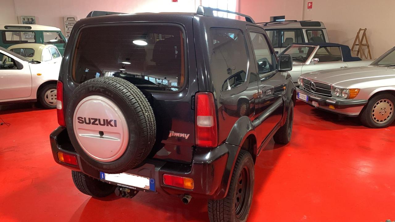 SUZUKI Jimny 1.5 DDiS cat 4WD - 3
