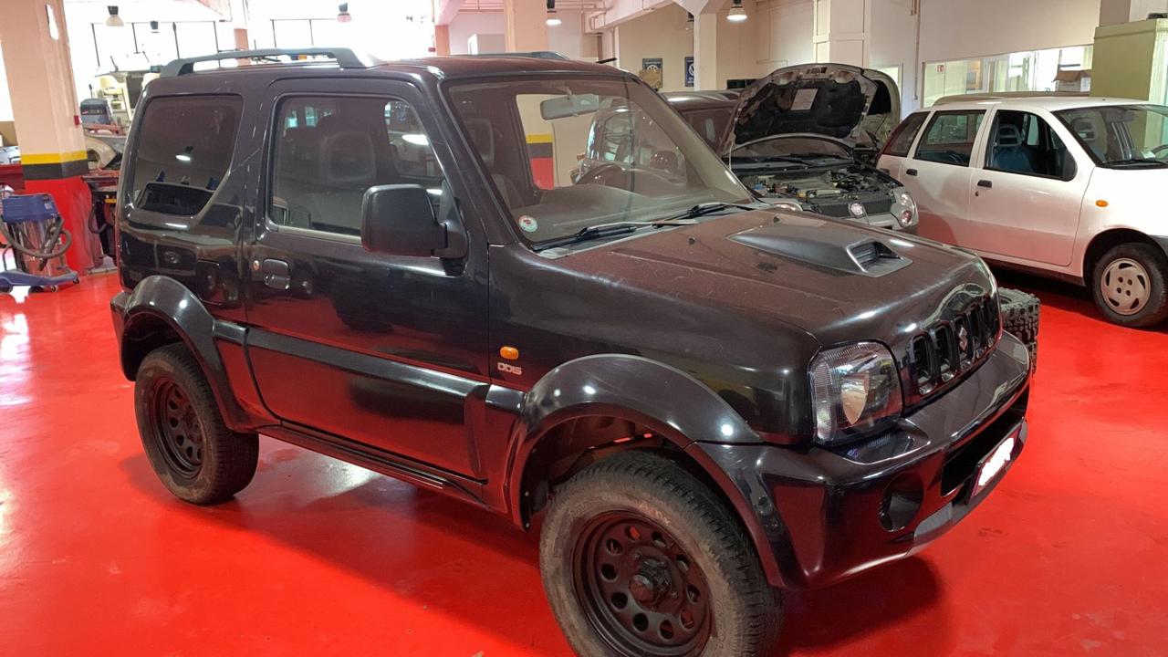 SUZUKI Jimny 1.5 DDiS cat 4WD - 2
