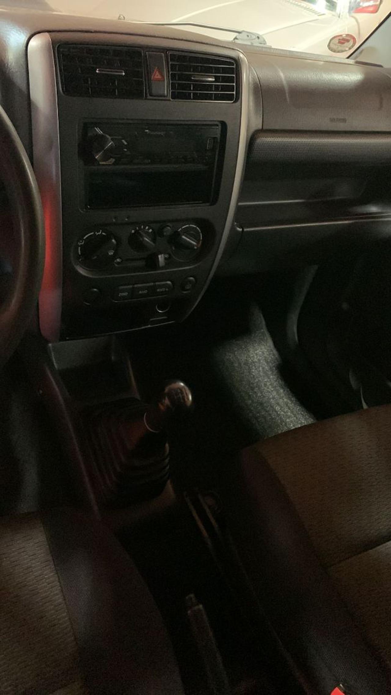 SUZUKI Jimny 1.5 DDiS cat 4WD - 5