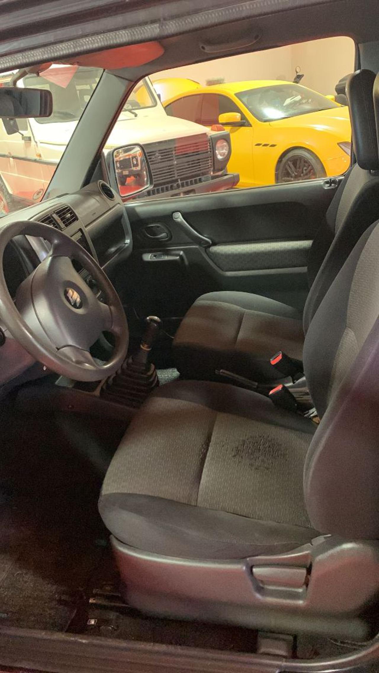 SUZUKI Jimny 1.5 DDiS cat 4WD - 4