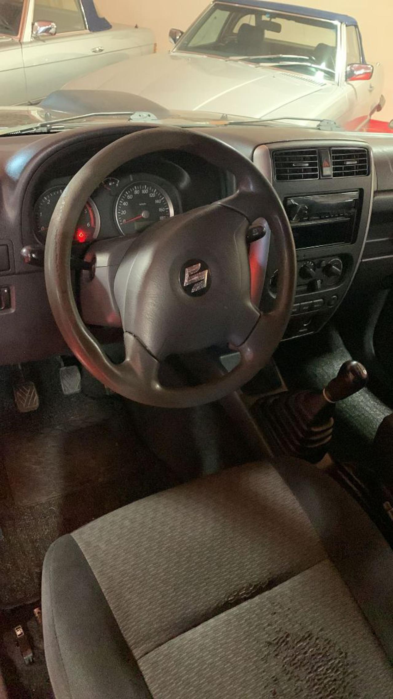 SUZUKI Jimny 1.5 DDiS cat 4WD - 6