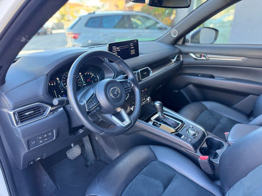 MAZDA CX-5 2.2L Skyactiv-D 184 CV aut. AWD Homura - 7