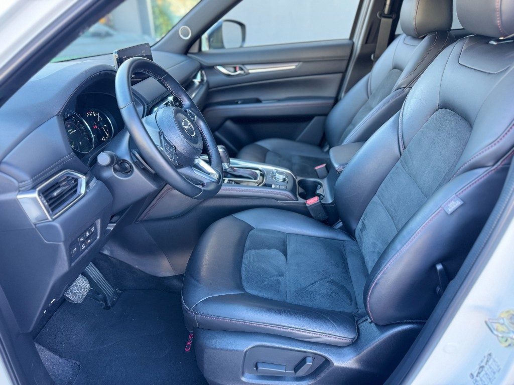 MAZDA CX-5 2.2L Skyactiv-D 184 CV aut. AWD Homura - 8