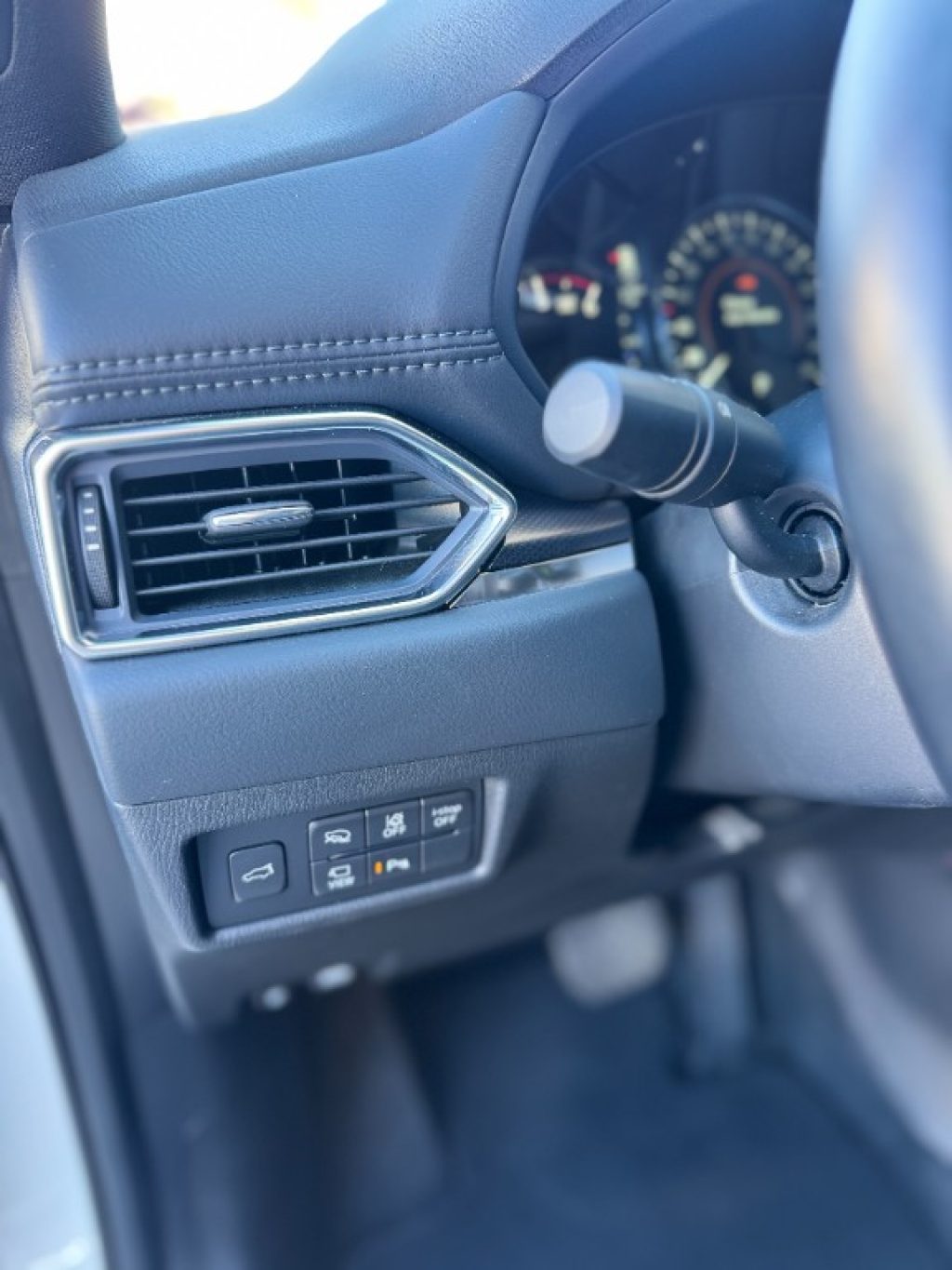 MAZDA CX-5 2.2L Skyactiv-D 184 CV aut. AWD Homura - 10