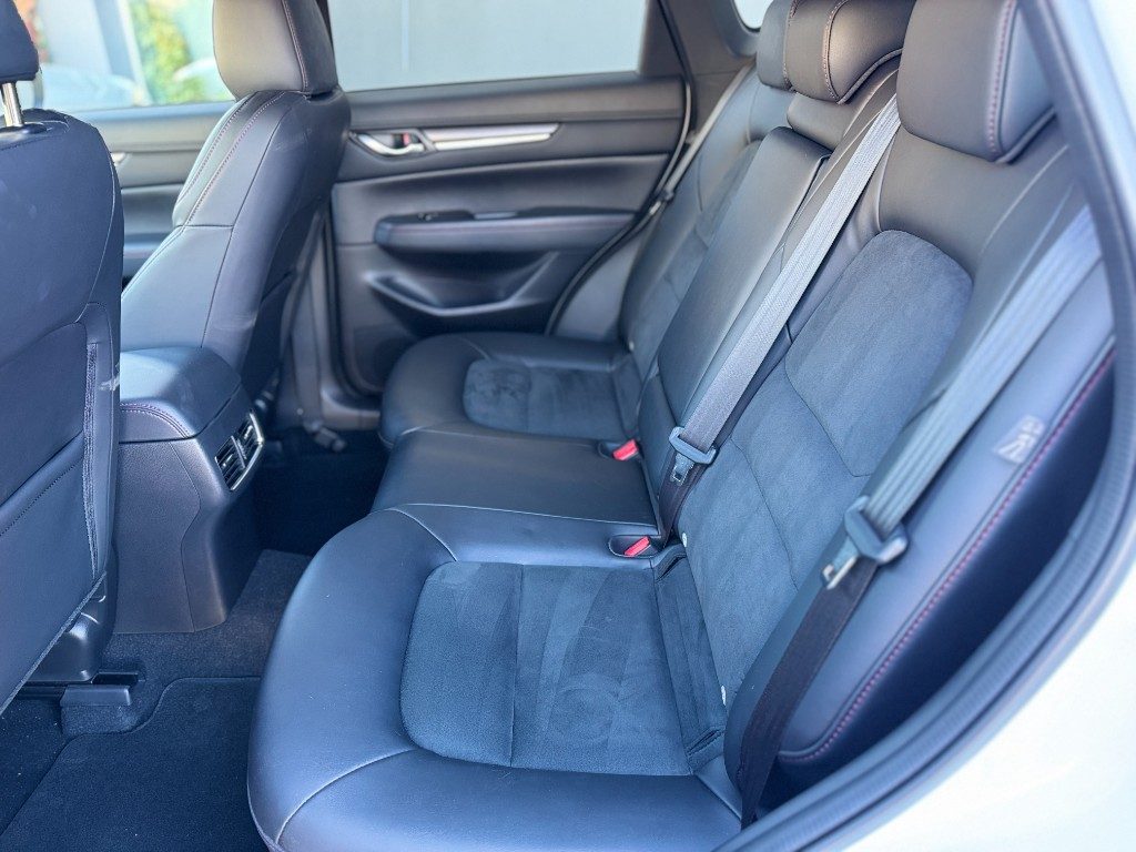 MAZDA CX-5 2.2L Skyactiv-D 184 CV aut. AWD Homura - 11