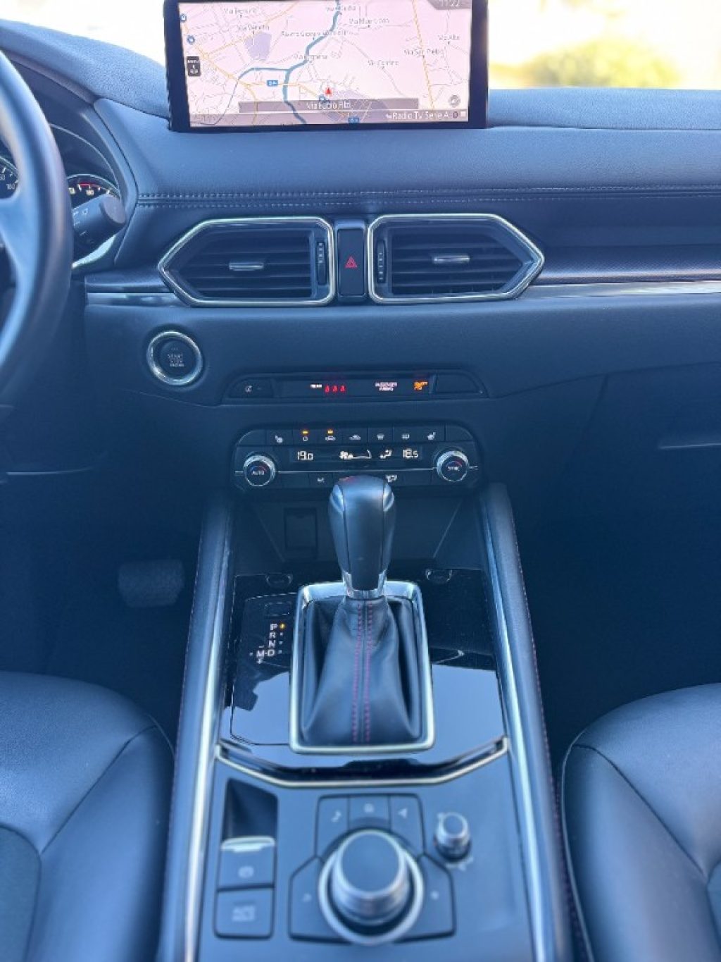 MAZDA CX-5 2.2L Skyactiv-D 184 CV aut. AWD Homura - 12