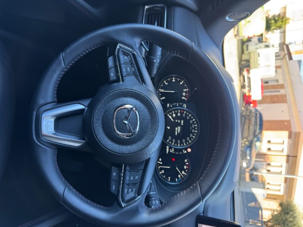 MAZDA CX-5 2.2L Skyactiv-D 184 CV aut. AWD Homura - 14