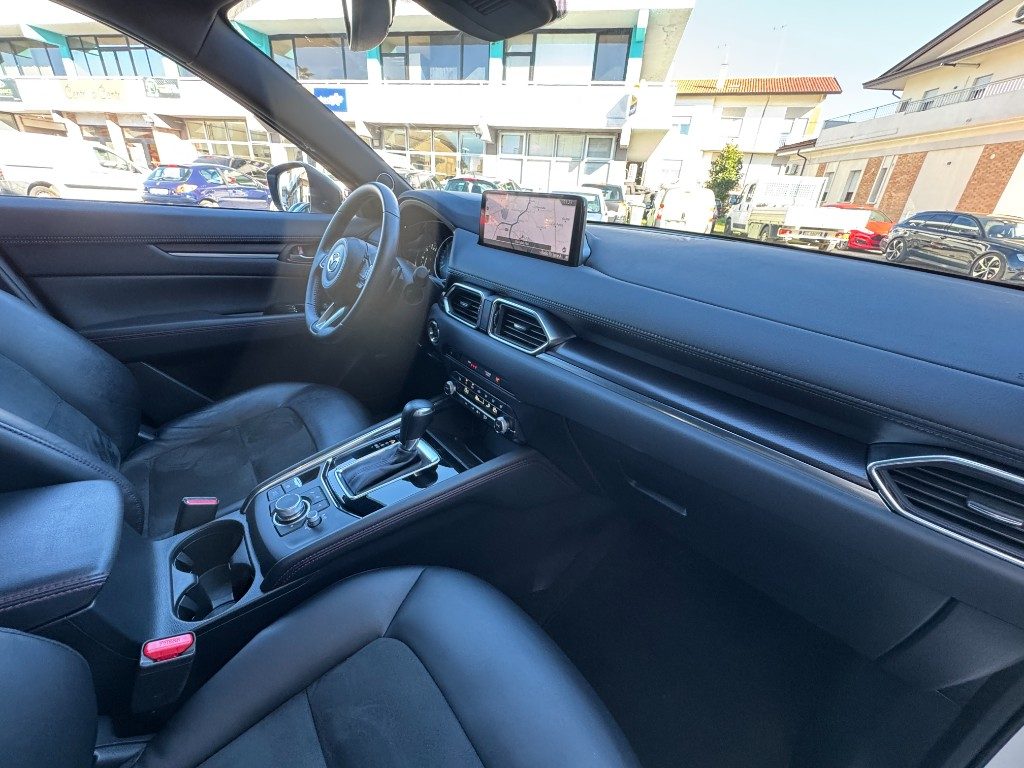 MAZDA CX-5 2.2L Skyactiv-D 184 CV aut. AWD Homura - 15