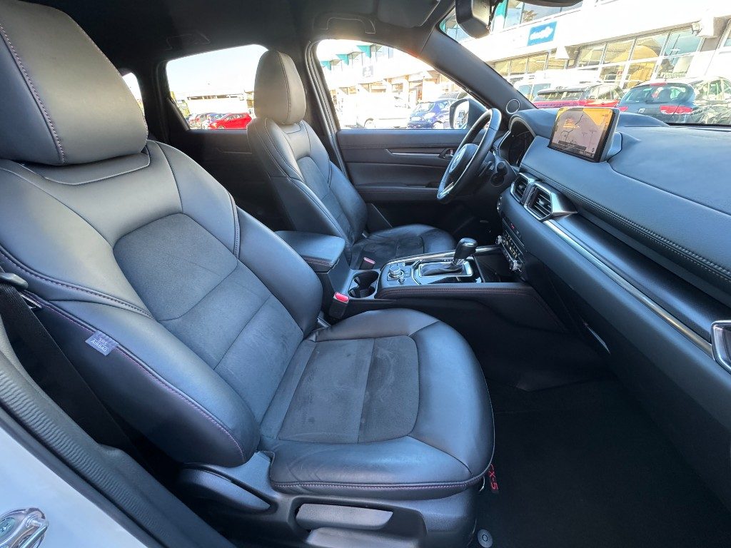 MAZDA CX-5 2.2L Skyactiv-D 184 CV aut. AWD Homura - 16