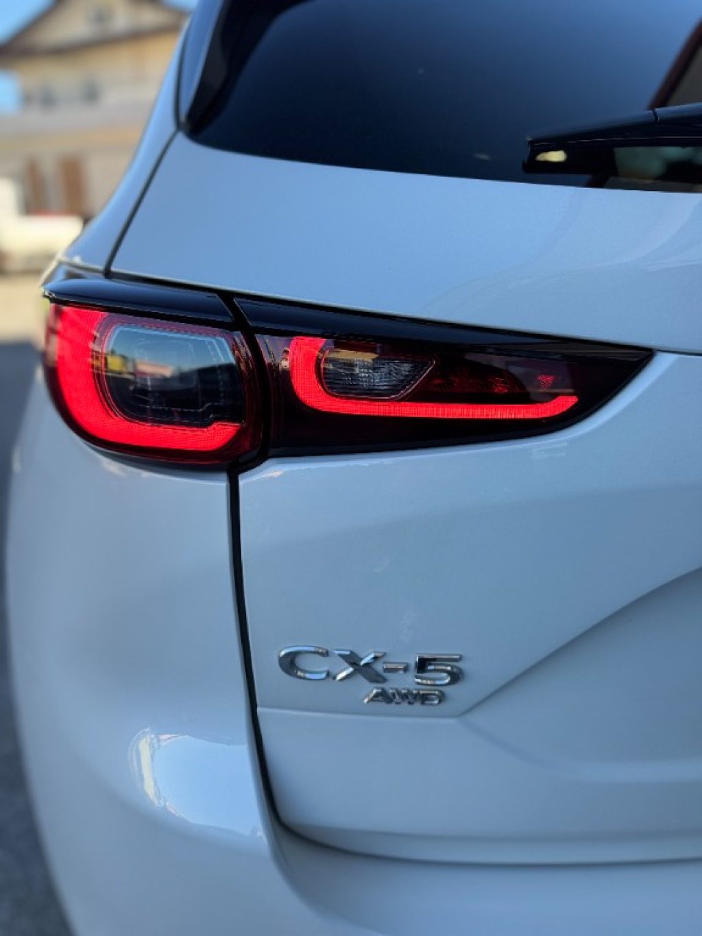 MAZDA CX-5 2.2L Skyactiv-D 184 CV aut. AWD Homura - 17