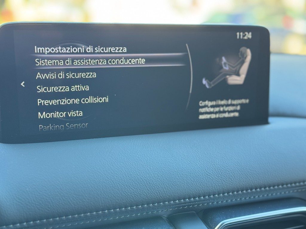 MAZDA CX-5 2.2L Skyactiv-D 184 CV aut. AWD Homura - 19