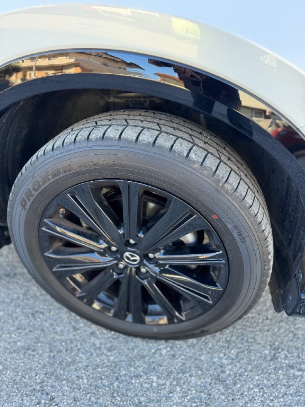 MAZDA CX-5 2.2L Skyactiv-D 184 CV aut. AWD Homura - 22