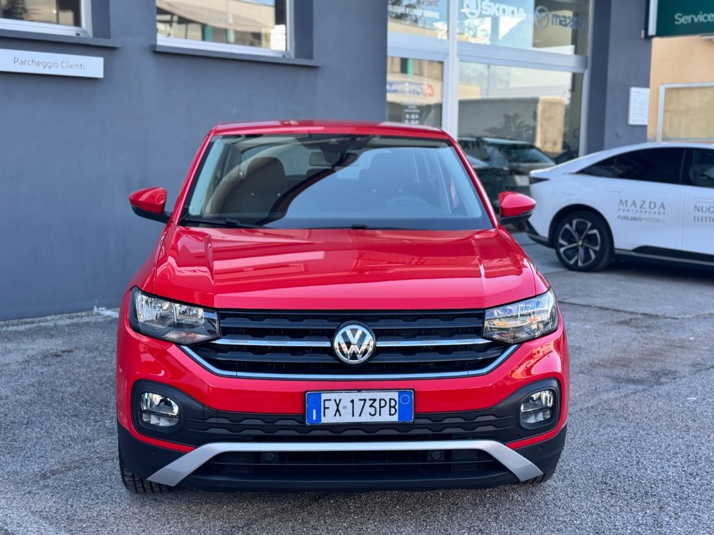 VOLKSWAGEN T-Cross 1.0 TSI Urban BMT - 3