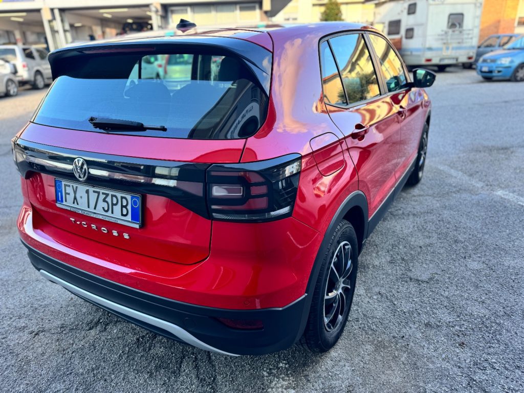 VOLKSWAGEN T-Cross 1.0 TSI Urban BMT - 7