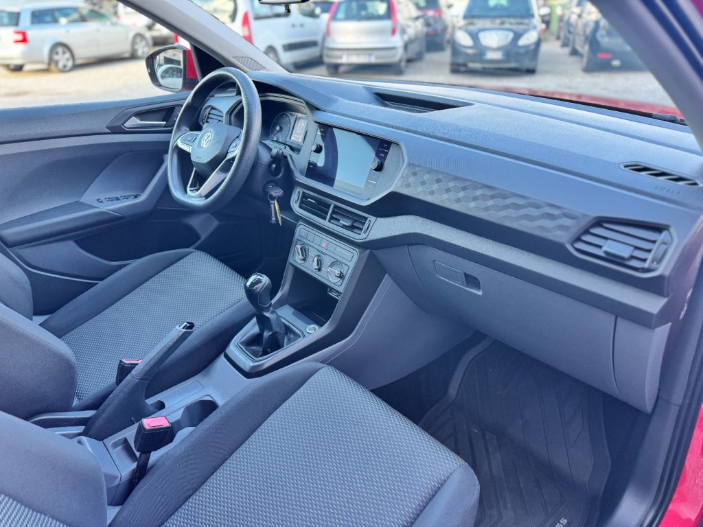 VOLKSWAGEN T-Cross 1.0 TSI Urban BMT - 9