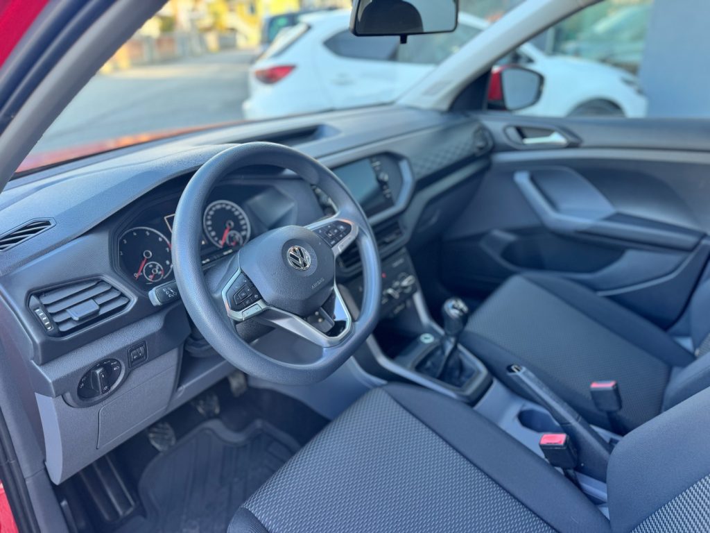 VOLKSWAGEN T-Cross 1.0 TSI Urban BMT - 11
