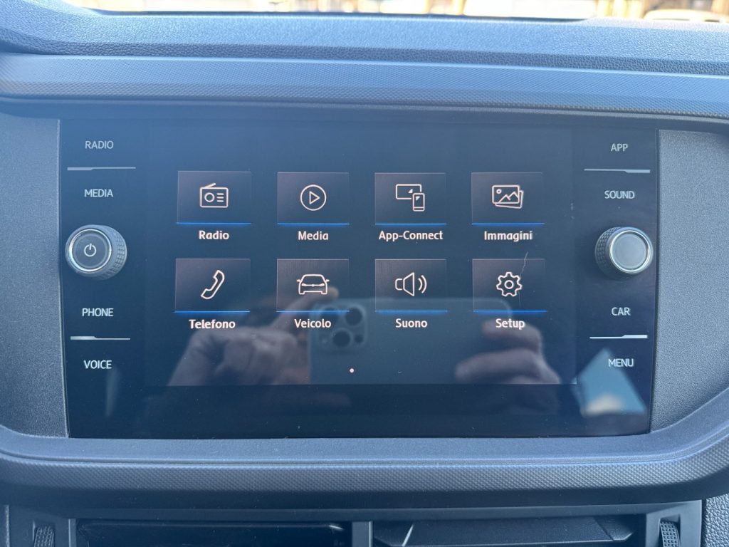 VOLKSWAGEN T-Cross 1.0 TSI Urban BMT - 15