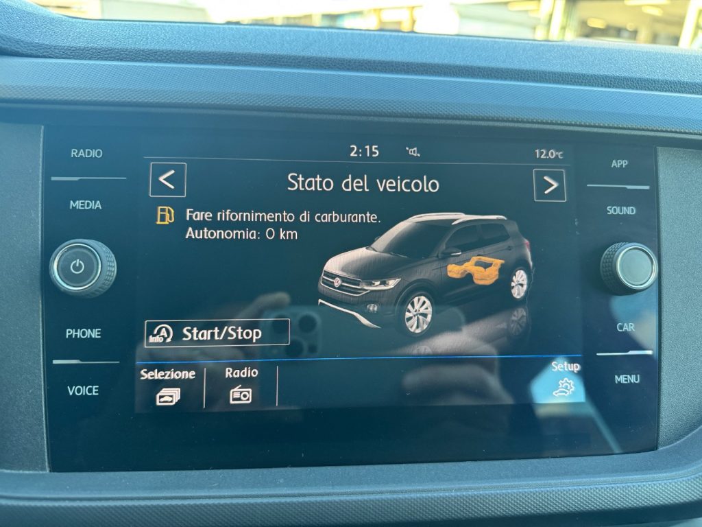 VOLKSWAGEN T-Cross 1.0 TSI Urban BMT - 17