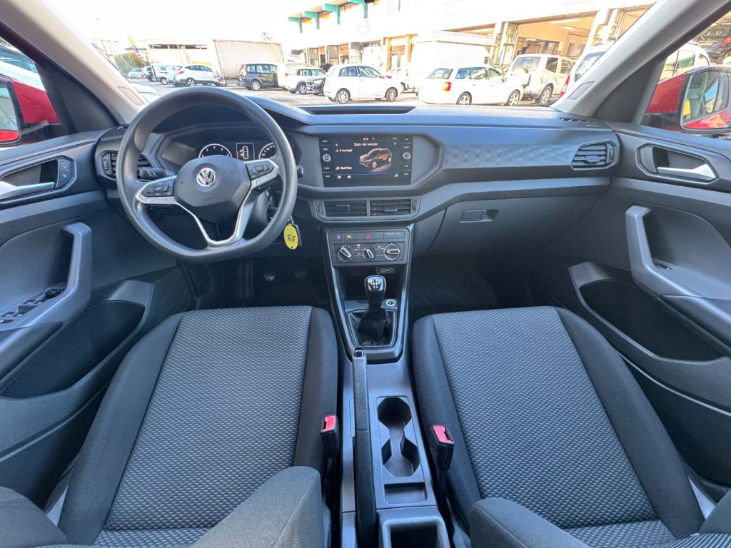 VOLKSWAGEN T-Cross 1.0 TSI Urban BMT - 19