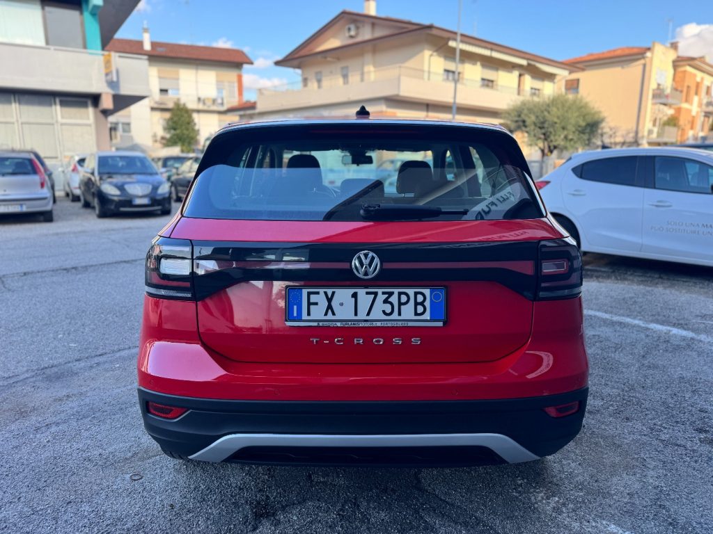 VOLKSWAGEN T-Cross 1.0 TSI Urban BMT - 27