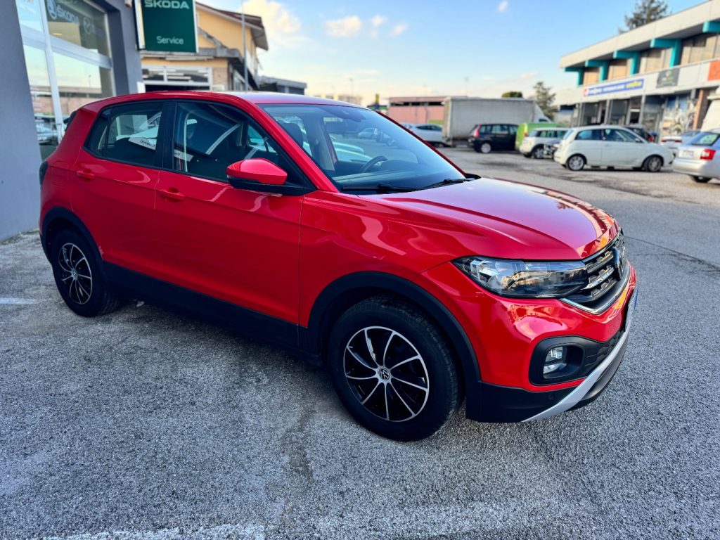VOLKSWAGEN T-Cross 1.0 TSI Urban BMT - 29