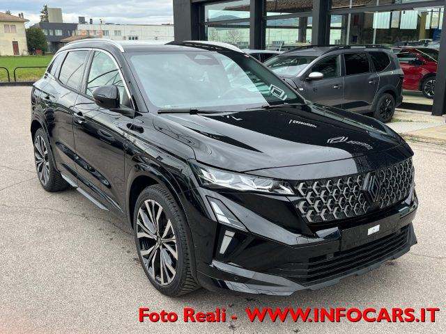 RENAULT Austral Nero Etoilé metallizzato