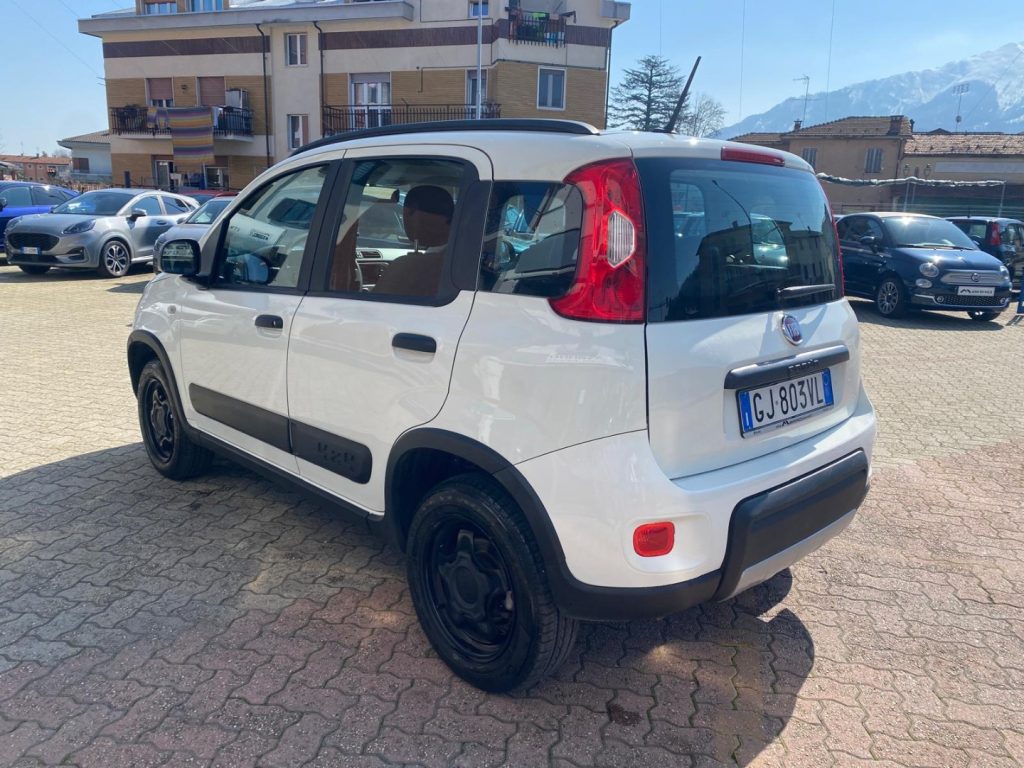 FIAT Panda 0.9 WILD 4x4 RUOTINO* - 7