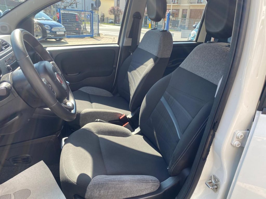 FIAT Panda 0.9 WILD 4x4 RUOTINO* - 10
