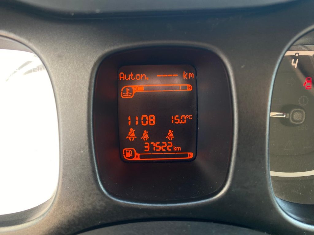 FIAT Panda 0.9 WILD 4x4 RUOTINO* - 15