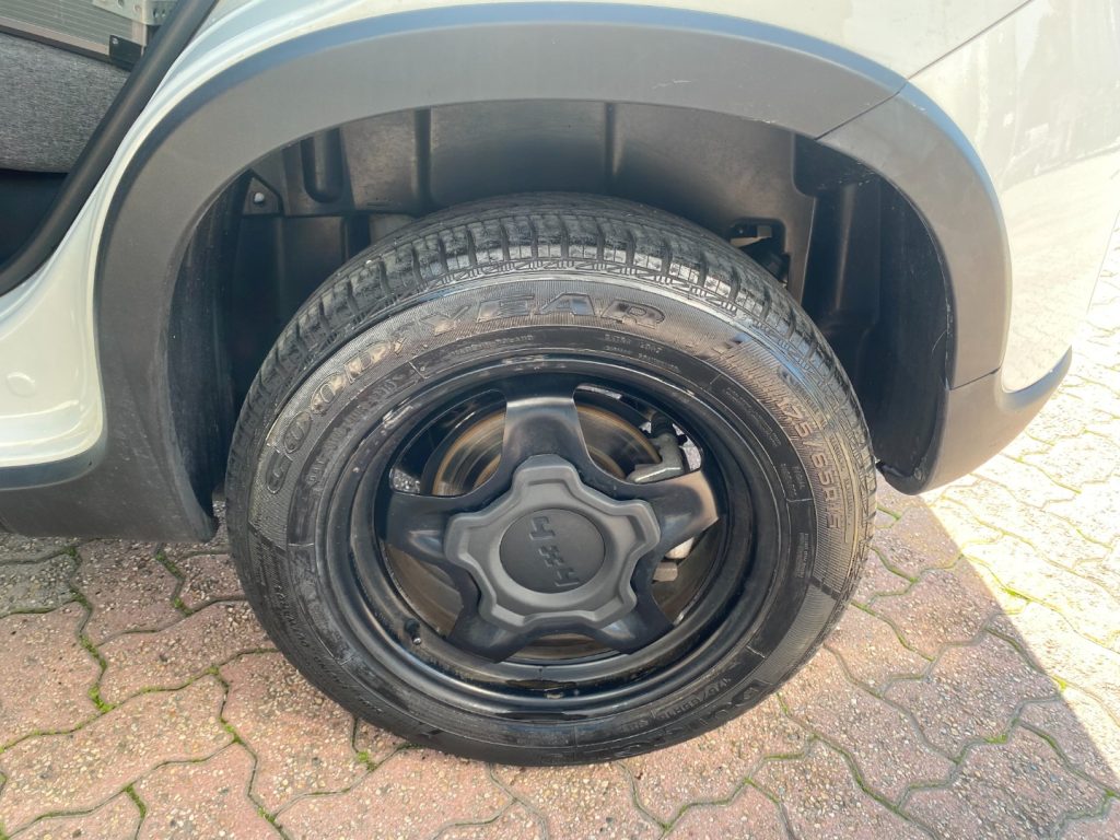 FIAT Panda 0.9 WILD 4x4 RUOTINO* - 6