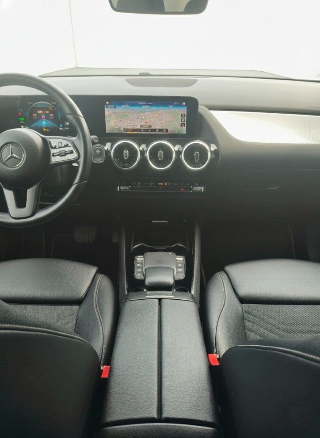 MERCEDES-BENZ GLA 250 e EQ-Power Automatic Plug-In Navigatore - 12