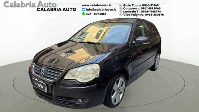 VOLKSWAGEN Polo Nero metallizzato