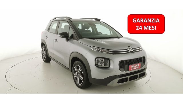 CITROEN C3 Aircross Grigio metallizzato