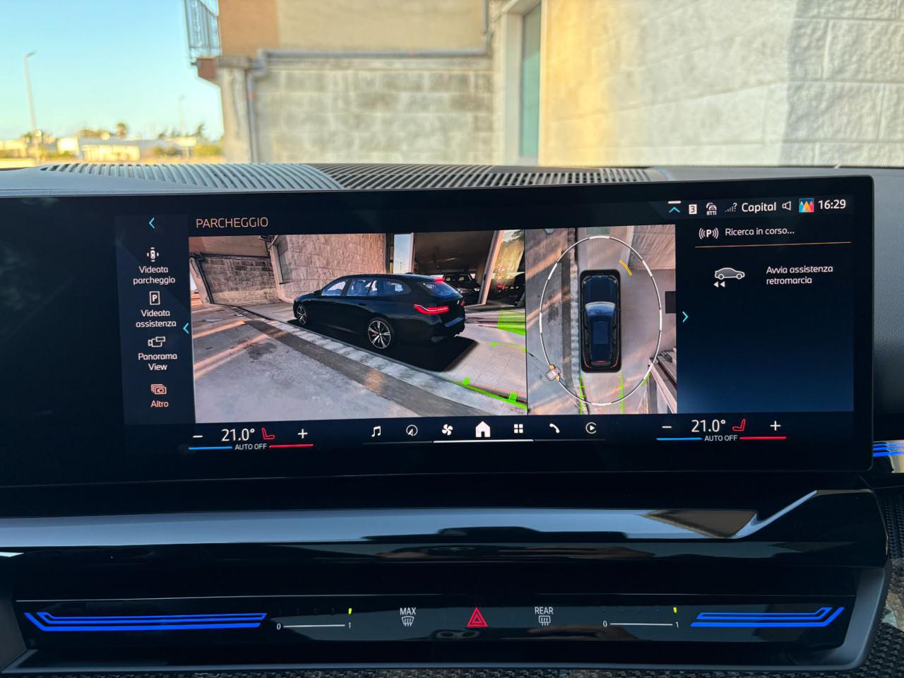 BMW 520 d 48V xDrive Touring Msport Pro. - 45