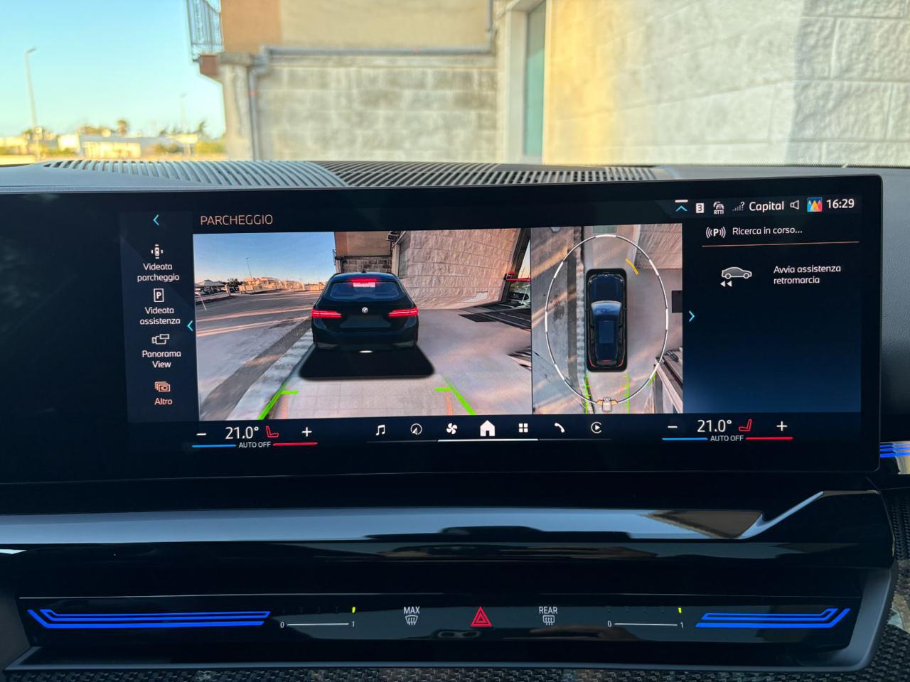 BMW 520 d 48V xDrive Touring Msport Pro. - 44